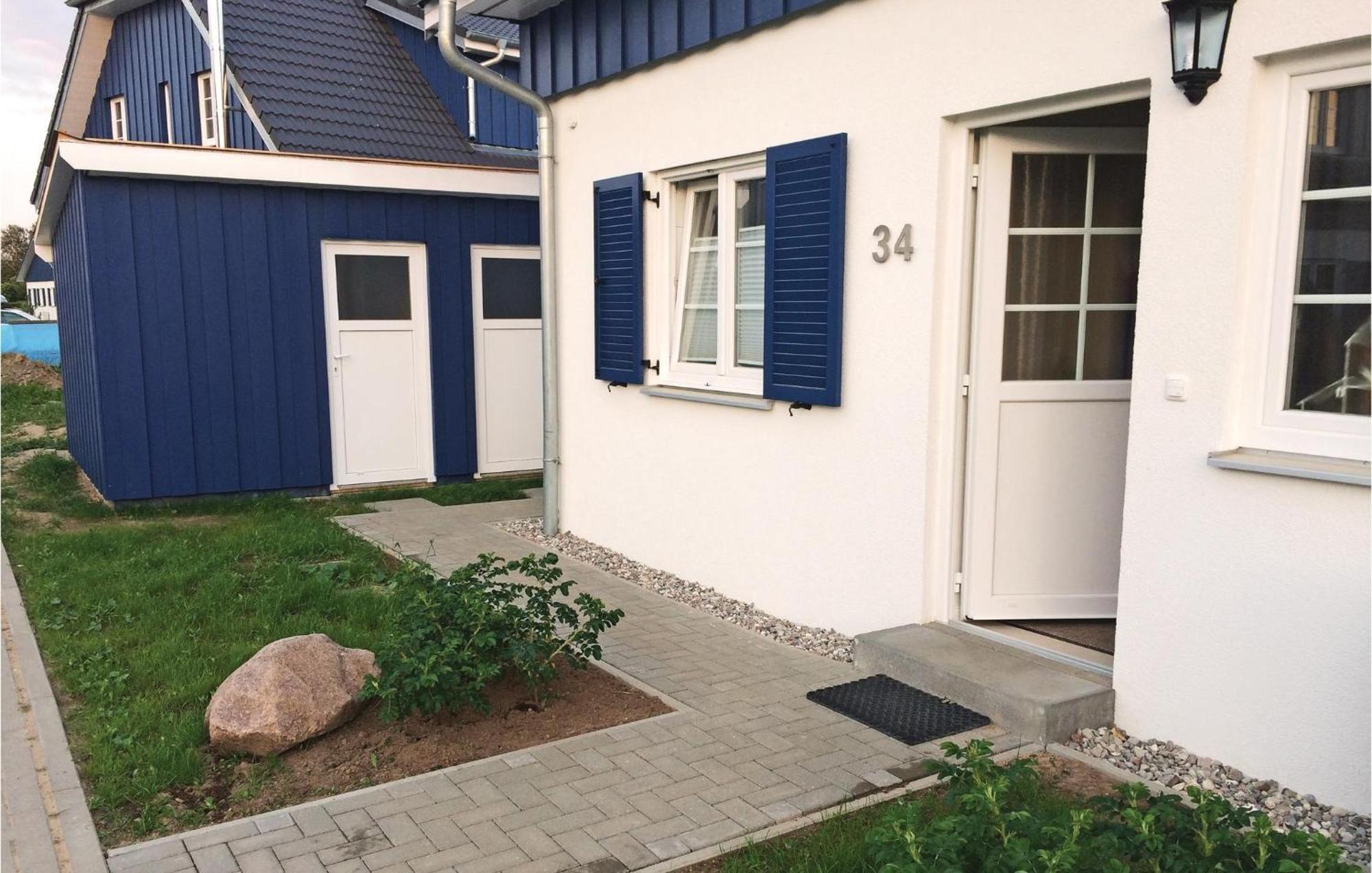 Ferienhaus 34 Altefaehr Exterior photo